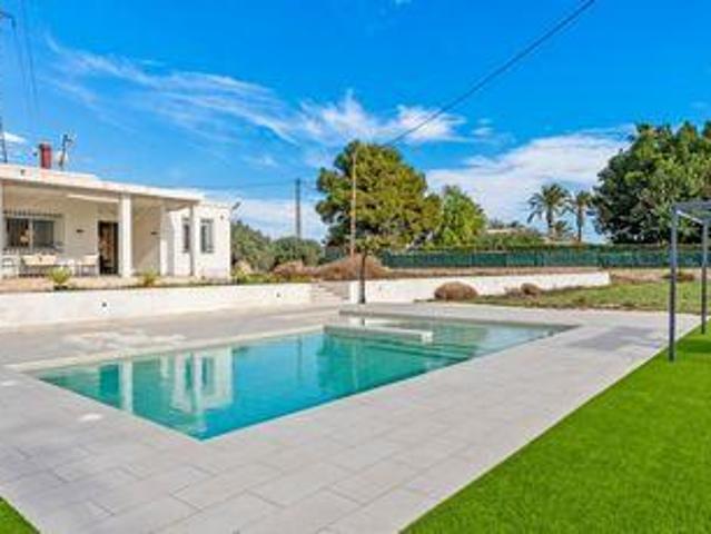 3 Dormitorio Villa Elche Costa Blanca 98060858