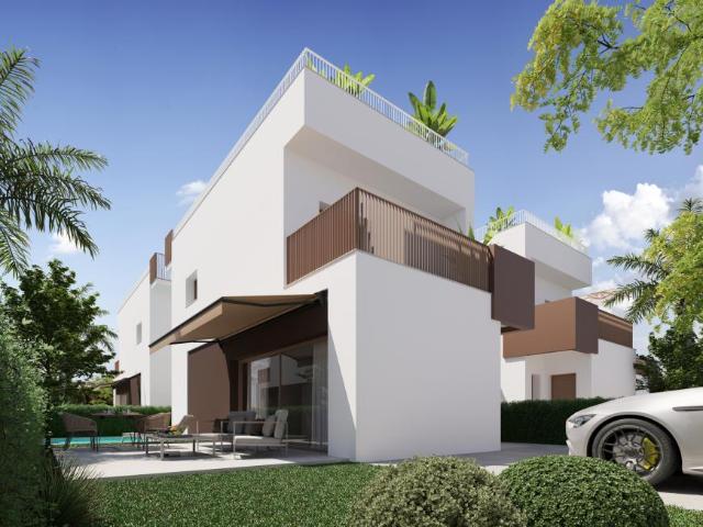 3 Dormitorio Villa Elche Alicante 100112471