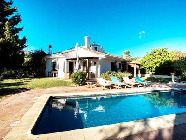 3 Dormitorio Villa Estepona Andalucía LS98302855