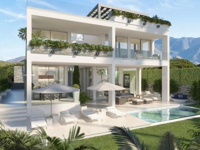 3 Dormitorio Villa Estepona Málaga LS98203272