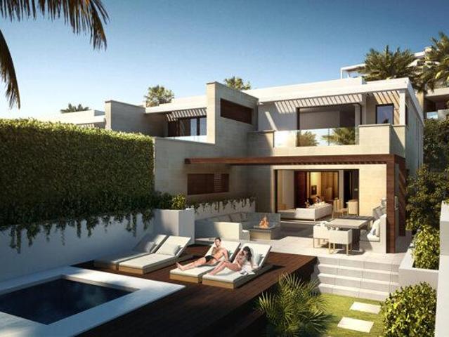 3 Dormitorio Villa Estepona Málaga 98833637