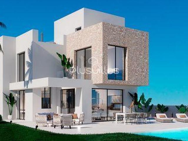 3 Dormitorio Villa Finestrat Alicante Alacant 97100523