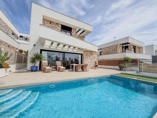 3 Dormitorio Villa Finestrat Alicante Alacant LS94223629