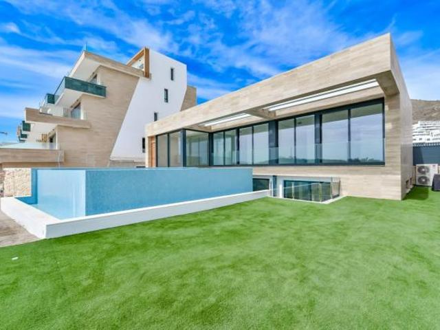 3 Dormitorio Villa Finestrat Alicante LS80312424