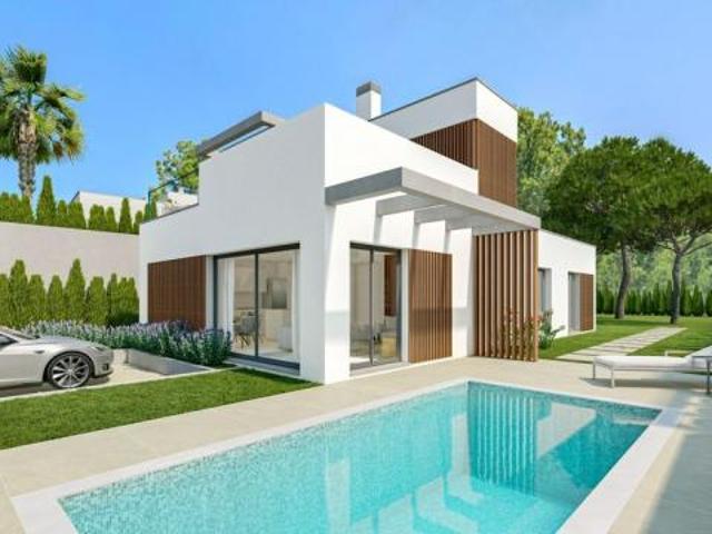 3 Dormitorio Villa Finestrat Alicante LS80312604