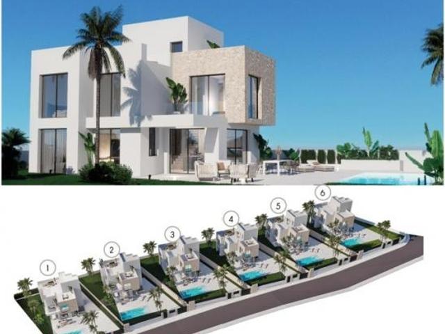 3 Dormitorio Villa Finestrat Alicante LS80312717