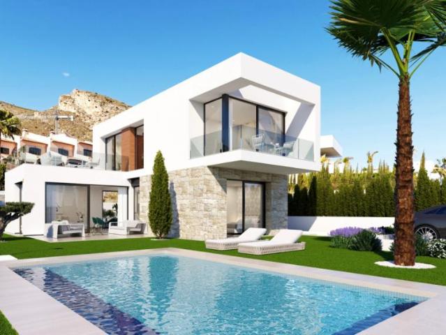 3 Dormitorio Villa Finestrat Alicante LS94043690