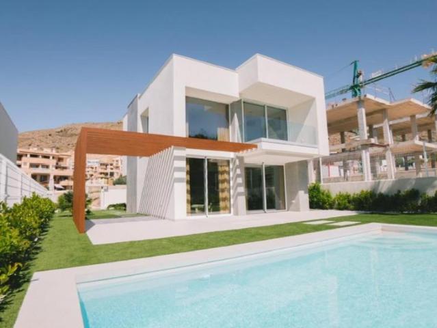 3 Dormitorio Villa Finestrat Alicante LS94043691