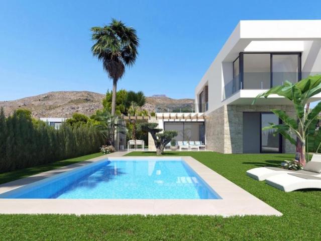 3 Dormitorio Villa Finestrat Alicante LS94043711