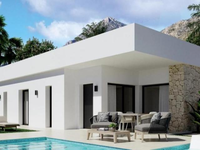 3 Dormitorio Villa Finestrat Alicante LS96279788