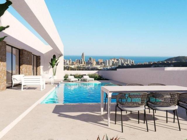 3 Dormitorio Villa Finestrat Alicante LS98131561
