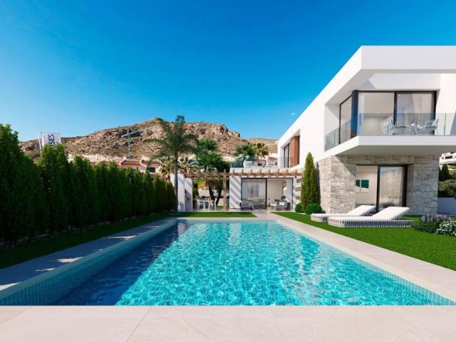 3 Dormitorio Villa Finestrat ALICANTE LS99040187
