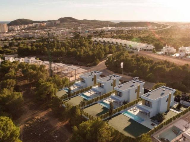 3 Dormitorio Villa Finestrat Alicante Province 99971584