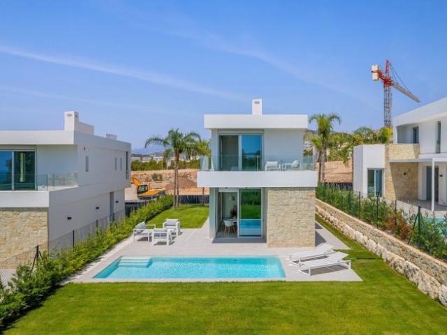 3 Dormitorio Villa Finestrat Alicante 100528209