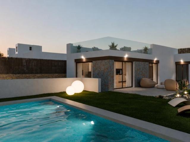 3 Dormitorio Villa Finestrat Alicante 103091920