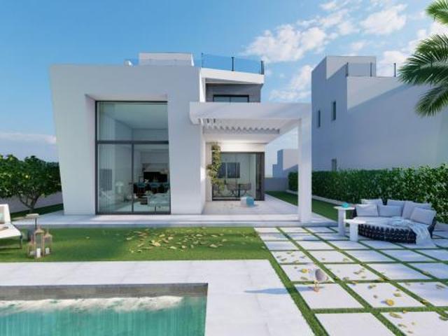 3 Dormitorio Villa Finestrat Alicante 80312442