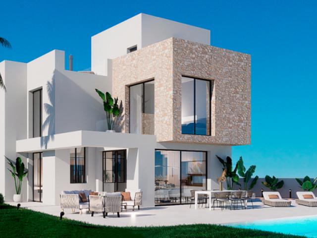3 Dormitorio Villa Finestrat Alicante 81957573