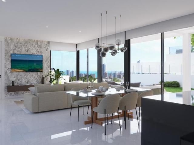 3 Dormitorio Villa Finestrat ALICANTE 95945847