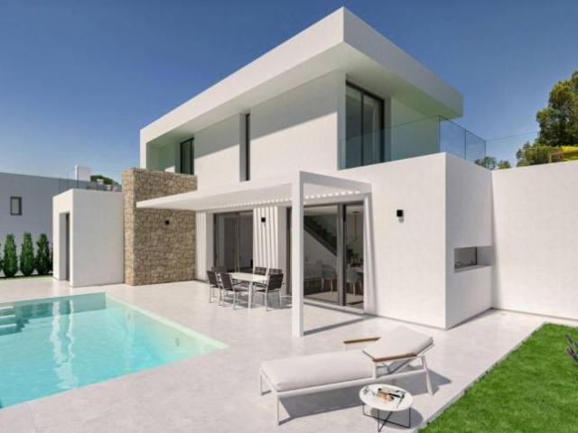 3 Dormitorio Villa Finestrat Alicante 96472653