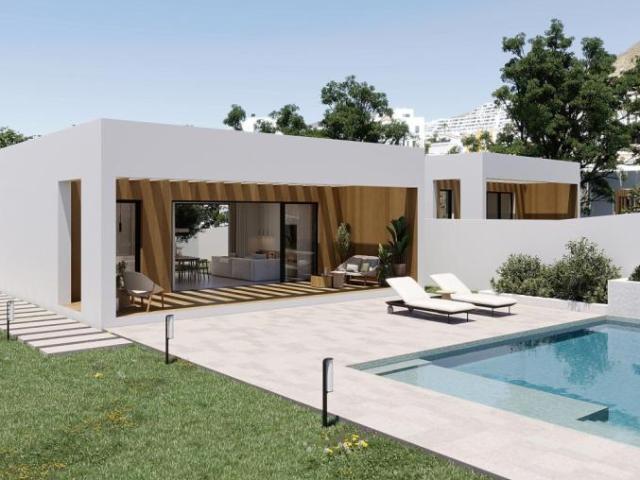 3 Dormitorio Villa Finestrat Alicante 97266265