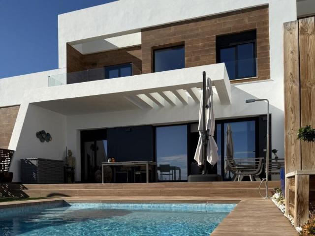 3 Dormitorio Villa Finestrat Alicante 98462147