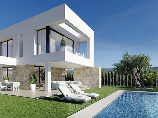 3 Dormitorio Villa Finestrat Alicante 98613289
