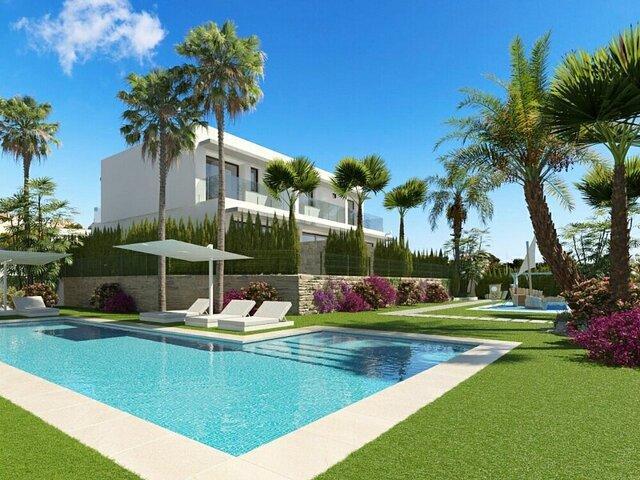 3 Dormitorio Villa Finestrat Alicante 98613303