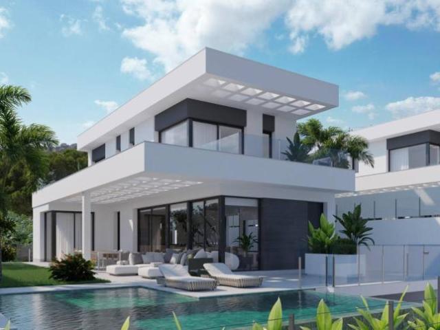 3 Dormitorio Villa Finestrat Alicante 93250012