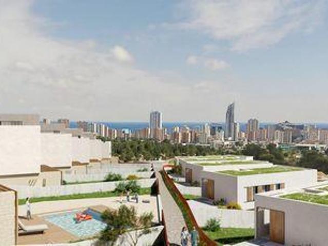 3 Dormitorio Villa Finestrat Costa Blanca 88913906