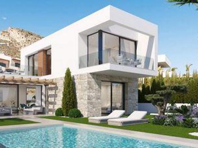 3 Dormitorio Villa Finestrat Costa Blanca 88914737