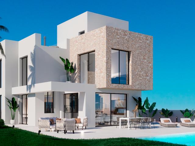 3 Dormitorio Villa Finestrat Costa Blanca 90910833