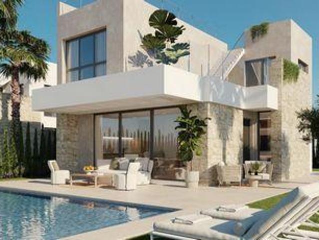3 Dormitorio Villa Finestrat Costa Blanca 93945816