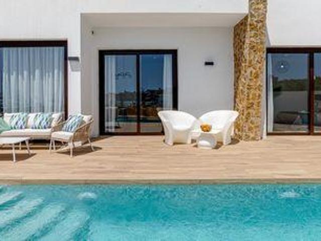 3 Dormitorio Villa Finestrat Costa Blanca 95715746