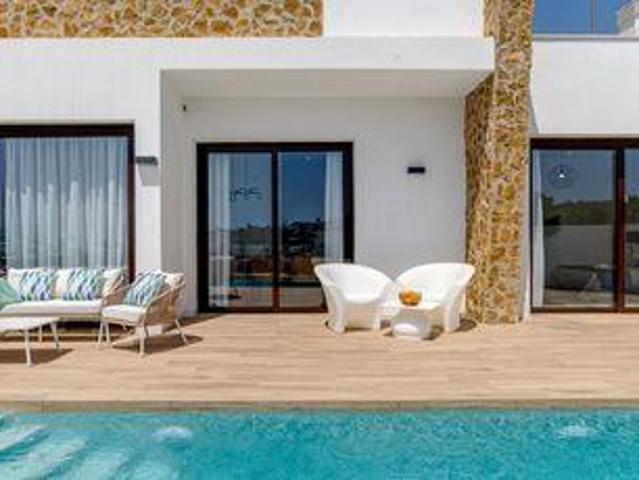 3 Dormitorio Villa Finestrat Costa Blanca 95715752