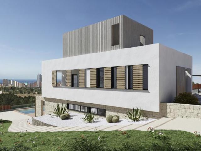 3 Dormitorio Villa Finestrat Costa Blanca 95913934