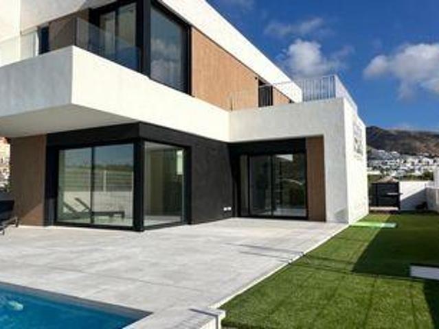 3 Dormitorio Villa Finestrat Costa Blanca 98366592