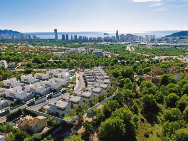 3 Dormitorio Villa Finestrat Costa Blanca 99041256