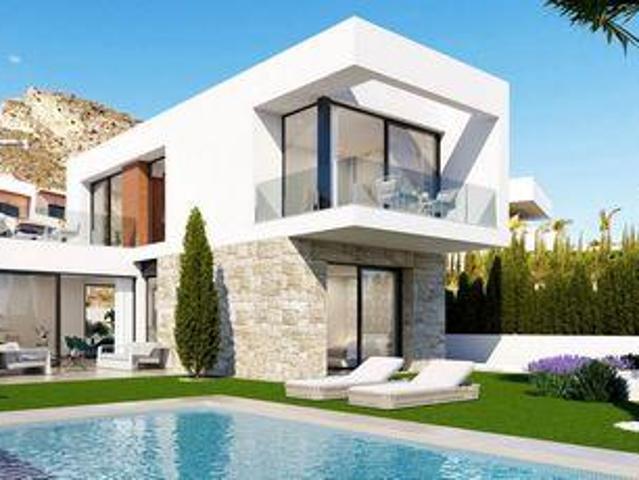 3 Dormitorio Villa Finestrat Costa Blanca 100425076