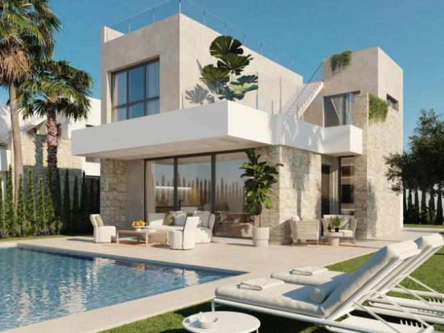 3 Dormitorio Villa Finestrat Costa Blanca 100802699