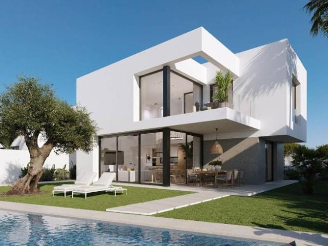 3 Dormitorio Villa Finestrat Costa Blanca 100803921