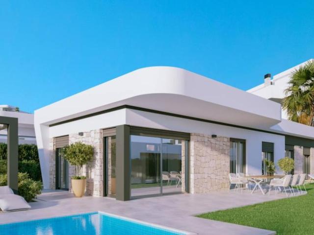 3 Dormitorio Villa Finestrat Costa Blanca 100806503