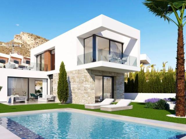 3 Dormitorio Villa Finestrat Costa Blanca 100806705