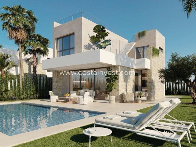 3 Dormitorio Villa Finestrat Costa Blanca 101264427