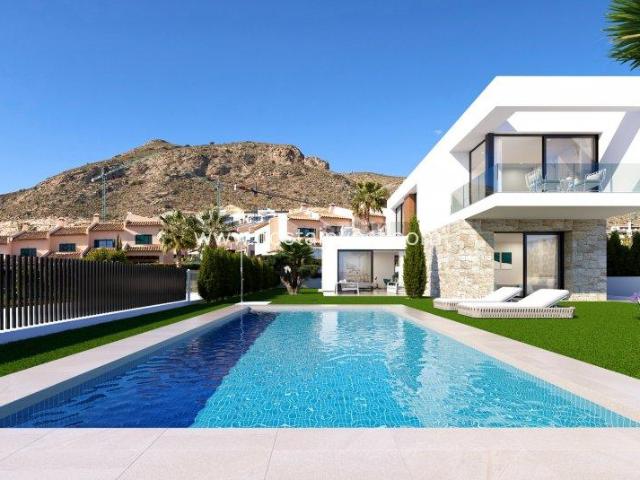 3 Dormitorio Villa Finestrat Costa Blanca 101264719
