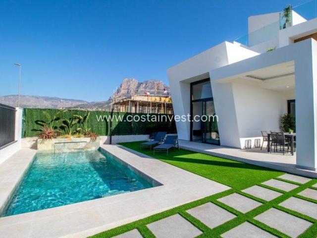 3 Dormitorio Villa Finestrat Costa Blanca 101264321