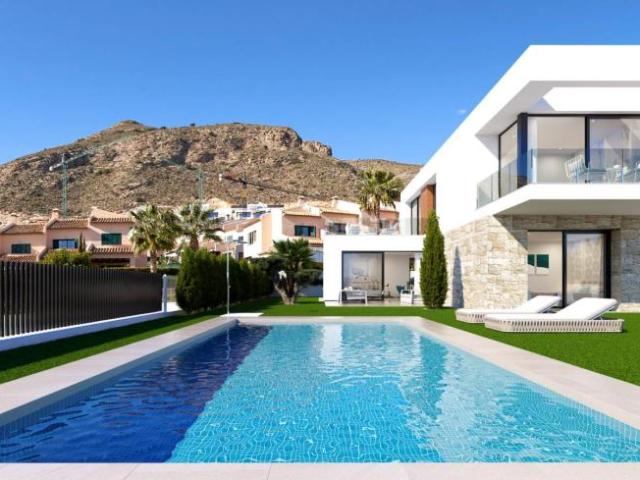 3 Dormitorio Villa Finestrat Costa Blanca 102662151