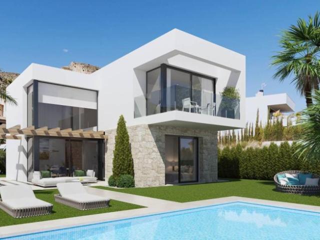 3 Dormitorio Villa Finestrat Costa Blanca 103770934