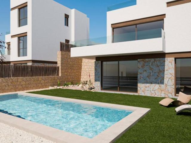 3 Dormitorio Villa Finestrat Costa Blanca 103061910