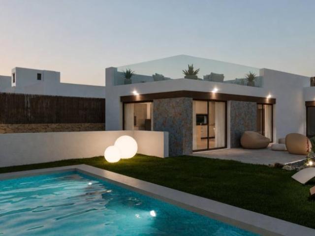 3 Dormitorio Villa Finestrat Costa Blanca 103061915