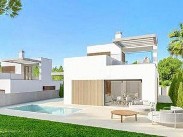 3 Dormitorio Villa Finestrat Costa Blanca Alicante 94361292